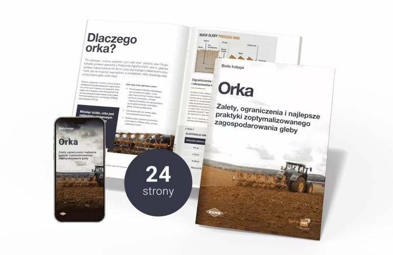 Orka, biała księga - publikacja