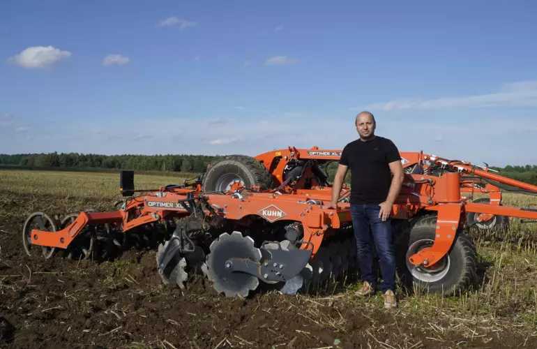 Marcin testimonials OPTIMER brona