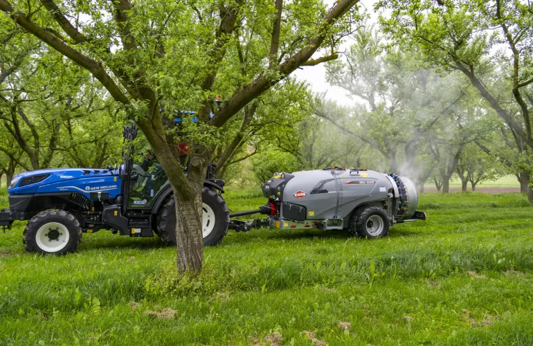 Opryskiwacz sadowniczy do sadów i winnic GEO 2 KUHN
