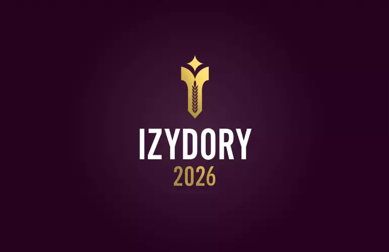 Izydory logotyp 2026