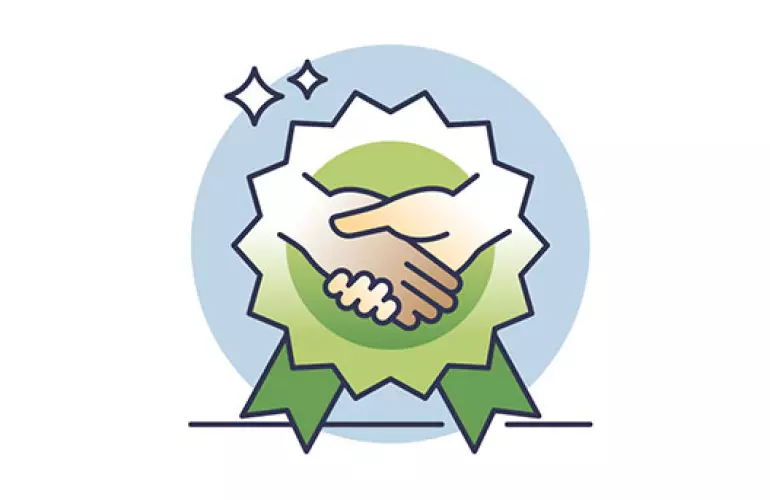 bonding with local communities for sustainable agriculture