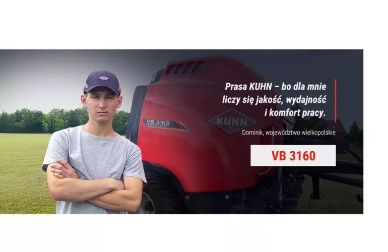 wachlarz pras KUHN