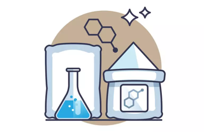 reducing synthetic fertilisers and pesticides for higher sustainability