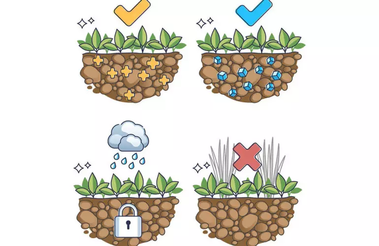 Korzyści płynące z płodozmianu