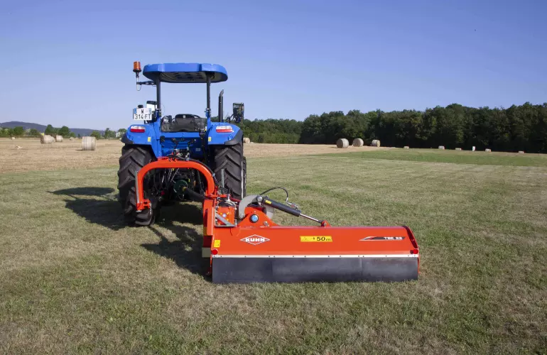 Rozdrabniacz TB 211 pozycji stacjonarnej