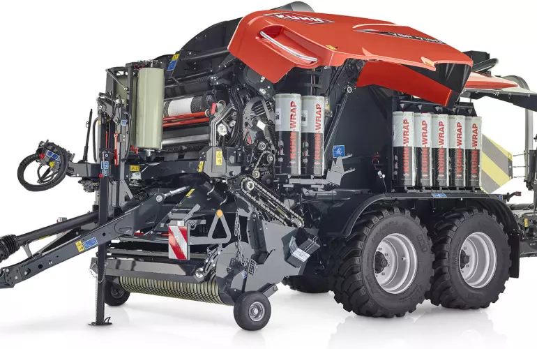 VBP 7100 z otwartymi drzwiami bocznymi