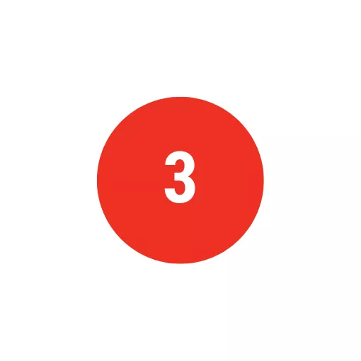 number 3