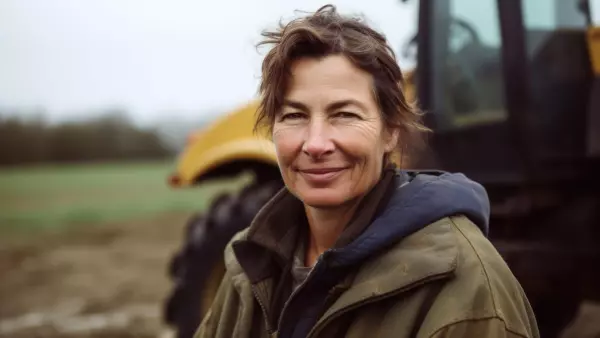 photo from a farmer