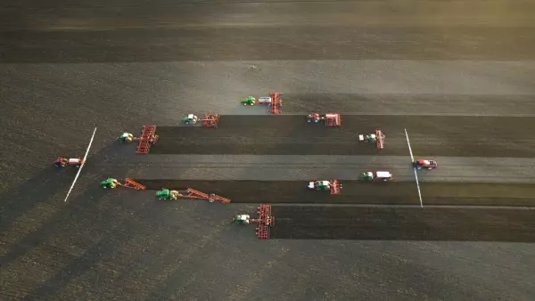 Discover our innovation about XXL Range in Crop production