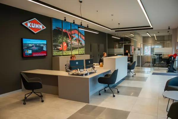KUHN Center Jelonek