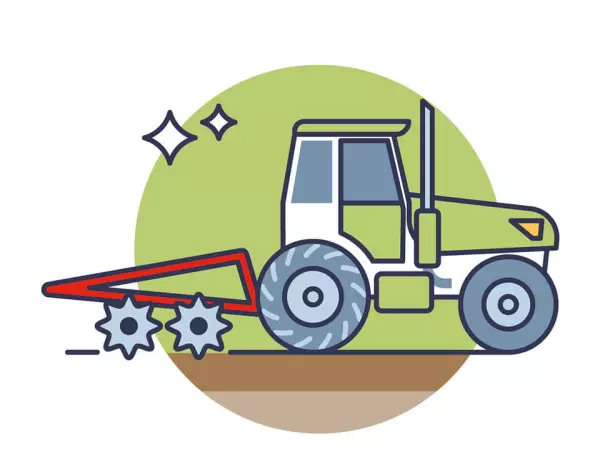 minimum tillage rolnictwo