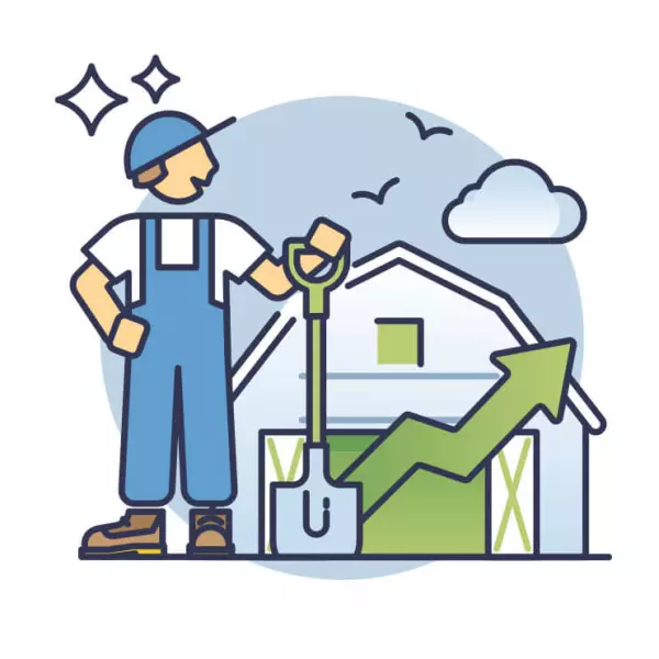 Warunki życia rolników