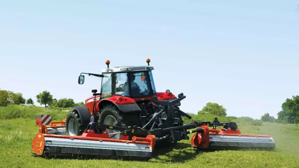 BP 8300 rozdrabniacz 