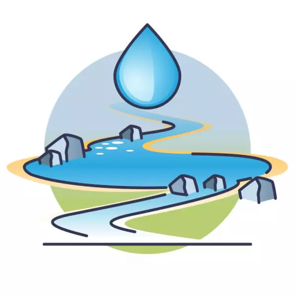 Zasoby wodne zrównoważone rolnictwo