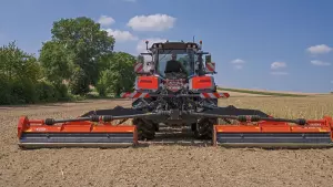 BP 8402 PRO at work in the field