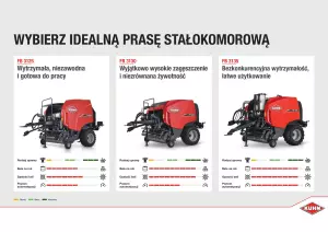 prasy stałokomorowe FB