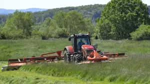 FC 13460 RA at work
