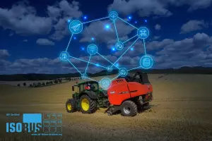 AEF baler automation