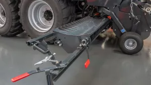 Photo of the OPTICUT 15 equipement