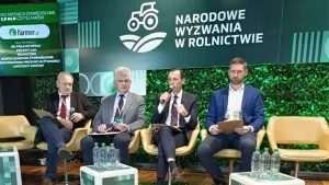 Materiały z relacji konferencji Narodowe Wyzwania w Rolnictwie 2025