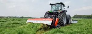Zgniatacz pokosu TC 310