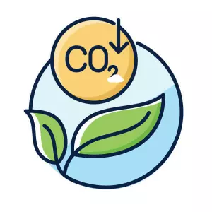 Fighting climate change by fixing carbon in the soil