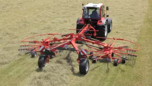 GA 7501 podczas pracy