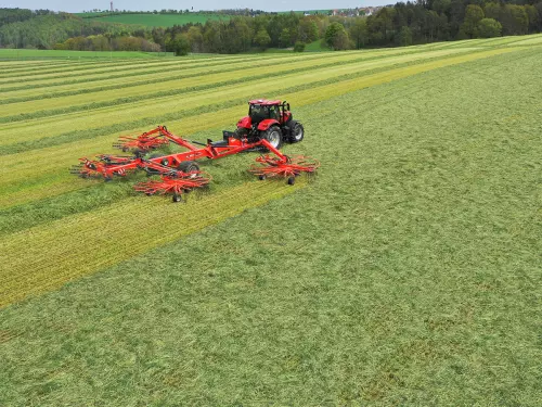 GA 152331 at work in the field