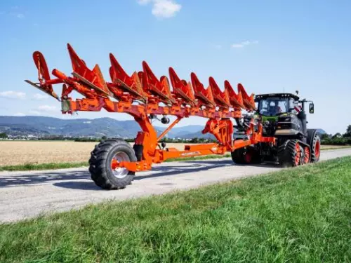 MULTI-LEADER to road transport