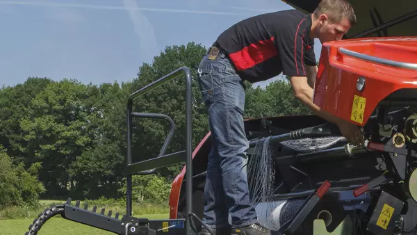 System aktywnego rozciągania.