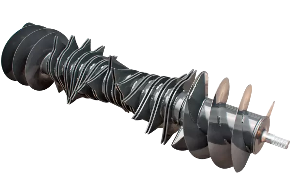 Rotory obcinające OC, z opatentowanymi eliptycznymi nożami