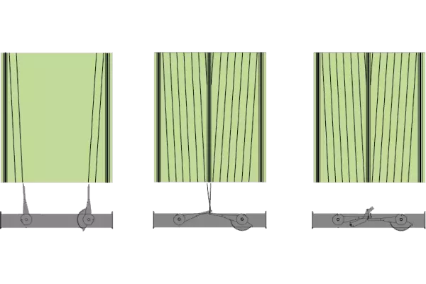 Aparat podwójnego wiązania skraca czas cyklu wiązania do minimum.<br />