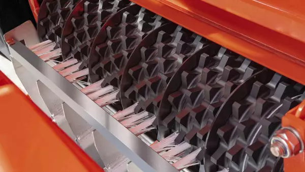 Hydrauliczny aparat wysiewający AERO 32.1.