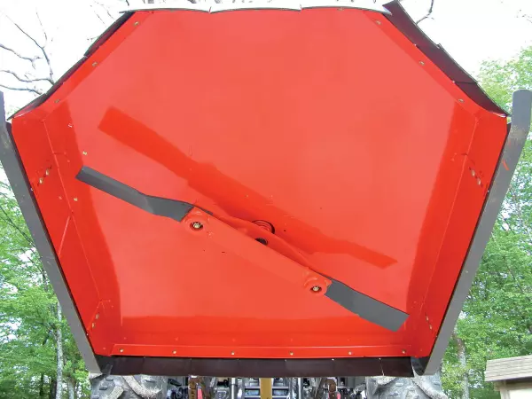 Rozdrabniacze rotacyjne zapewniają bezkonkurencyjną prędkość i jakość cięcia