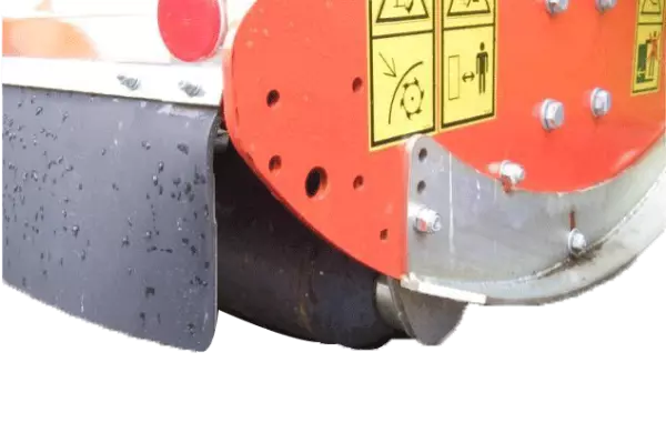 Możliwość zamontowania wału kopiującego z demontowanymi końcówkami pozwala zredukować koszty serwisowe.