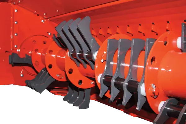 Zgniatacz ze stalowymi palcami DIGIDRY