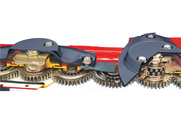 System zabezpieczenia PROTECTADRIVE