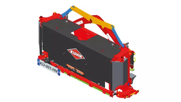 Rama zawieszenia EQUILIBRA do belek polowych MEA2 / MEA3