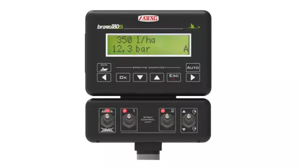 Boitier pour la régulation DPAE