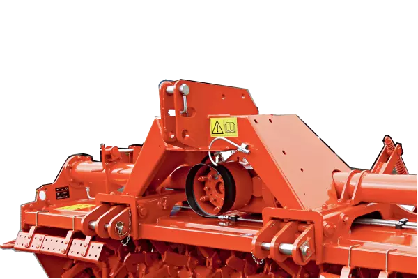 Mocna głowica zaczepowa