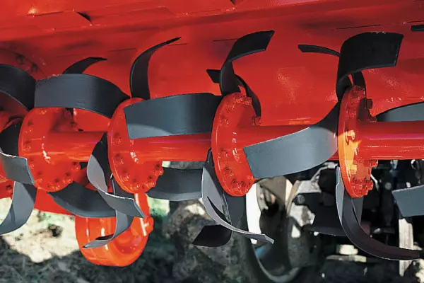 C-zęby do optymalnej uprawy gleby