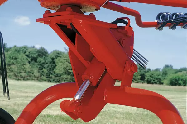 Regulacja wysokości karuzel