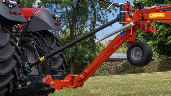 GA 7932: zaczep dyszla