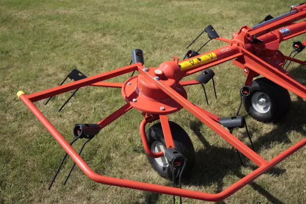 Obudowy karuzel zaprojektowane z myślą o trwałości