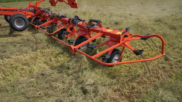 Nowy wirnik OPTITEDD pozwala na pracę w bardziej wymagających warunkach.