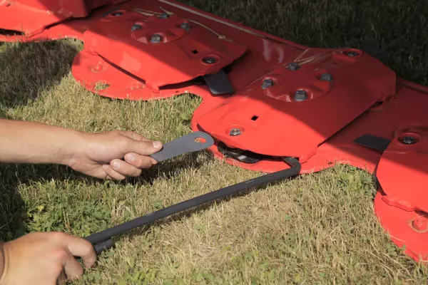 Szybka wymiana noży FAST-FIT