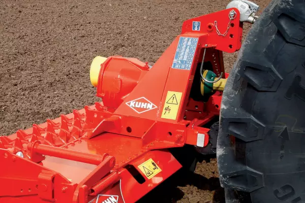 Przekładnia DUPLEX posiada szeroki zakres prędkości