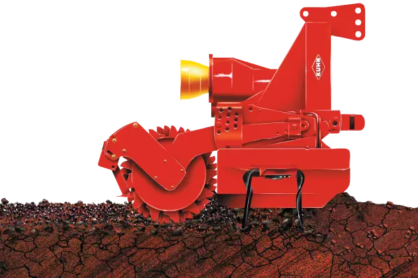 Regulacja wysokości wału