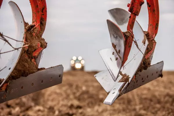 Nierównomierne warstwy TRIPLEX oferują dłuższą żywotność odkładnic.