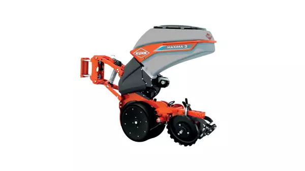 Nowa sekcja wysiewająca MAXIMA 3